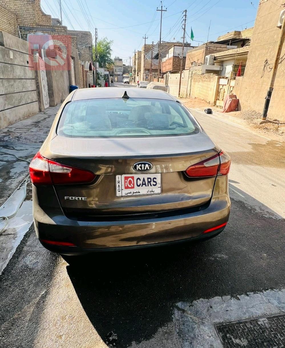 كيا فورتي